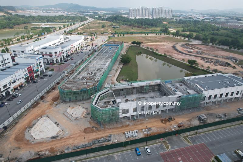 Shop for Sale in Bandar Puncak Alam, Puncak Alam by Cassey Lim - iProperty.com.my