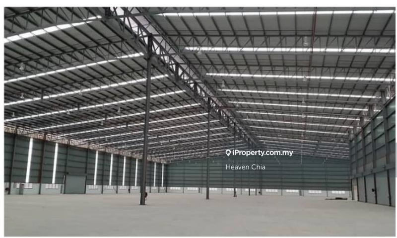 For Sale - West Port Big Warehouse