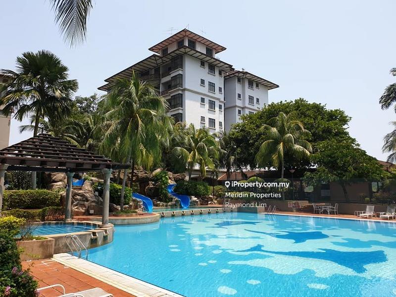 Pangsapuri untuk Dijual di Mahkota Hotel Melaka oleh Raymond Lim - iProperty.com.my