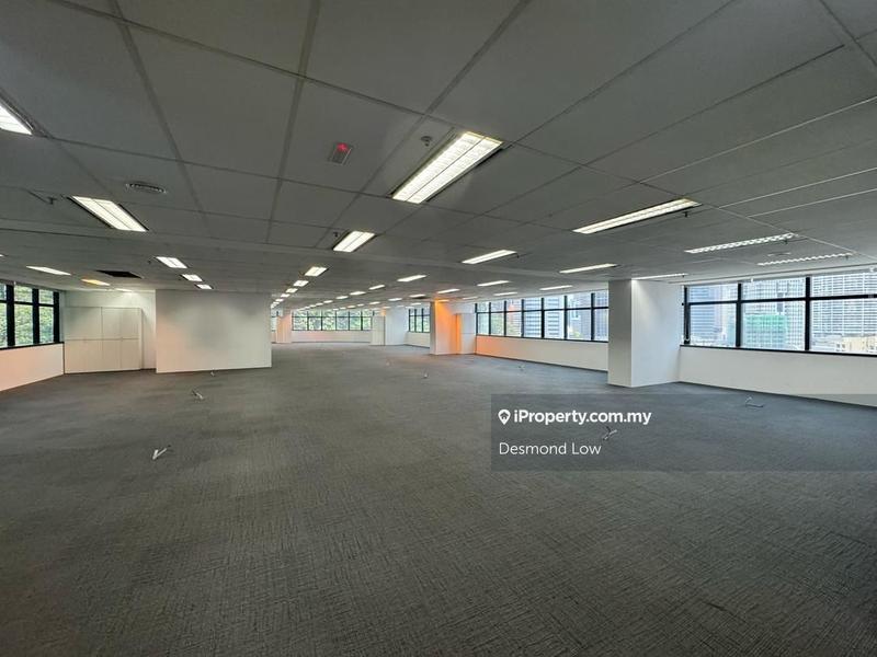 Pejabat untuk Disewa di Ampang, Kuala Lumpur oleh Desmond Low - iProperty.com.my