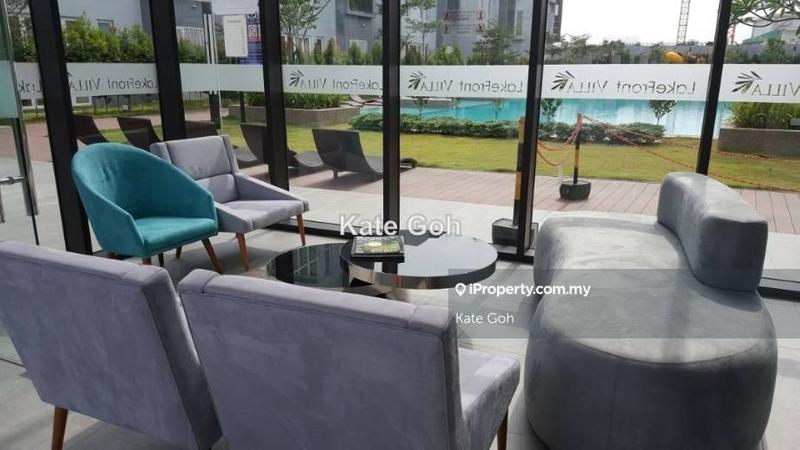 Bungalow House for Sale in Lakefront Villa, Cyberjaya by Kate Goh - iProperty.com.my