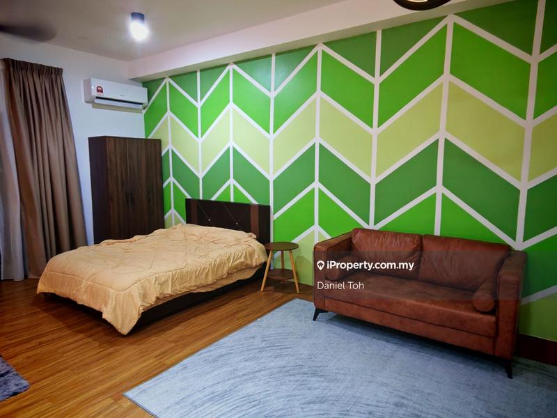 Service Residence for Rent in Armani Soho by Daniel Toh - iProperty.com.my