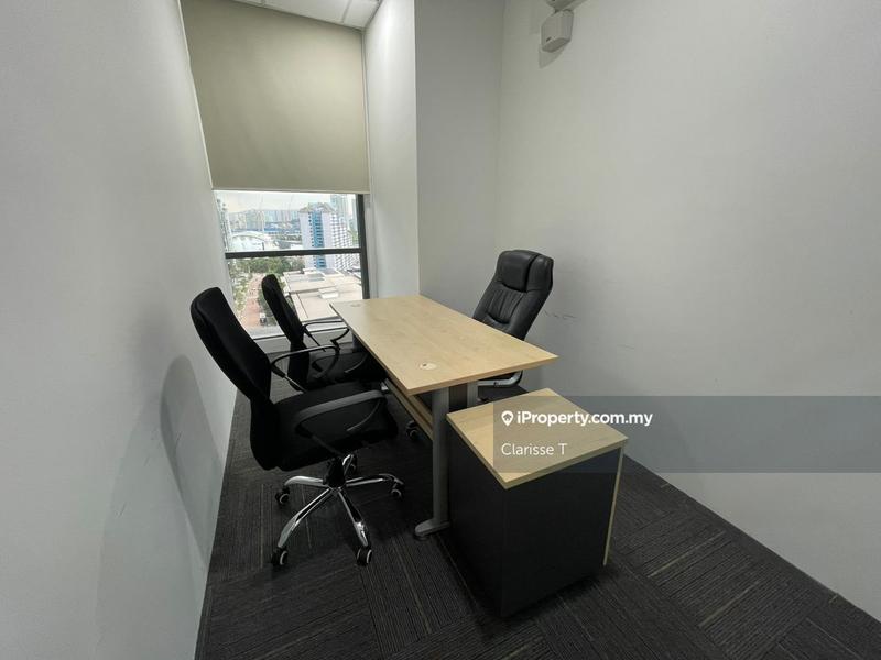 For Sale - The Vertical Business Suite The Vertical Office Bangsar South Office
