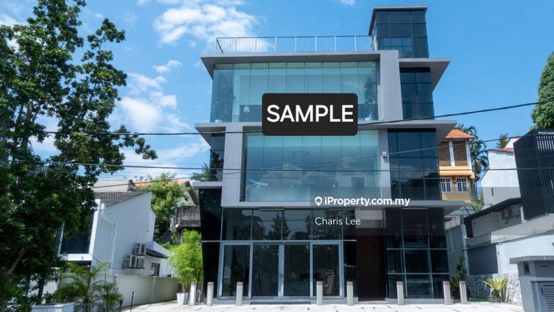 Commercial Bungalow for Sale in Golden Triangle, KL City Centre by Charis Lee - iProperty.com.my