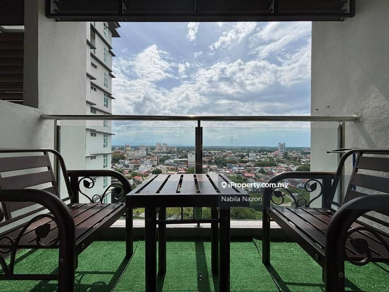 Pangsapuri untuk Dijual di D'Perdana Sri Cemerlang oleh Nabila Nazori - iProperty.com.my