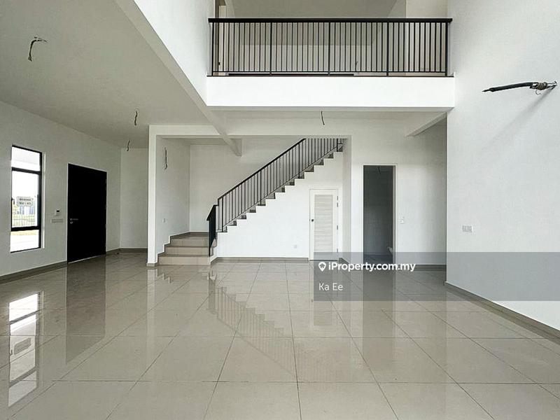 Rumah Berkembar untuk Dijual di Norton Garden Eco Grandeur, Puncak Alam oleh Ka Ee - iProperty.com.my
