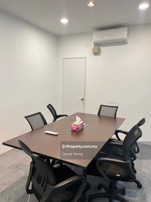 Pejabat untuk Disewa di WISMA YNH Sunway 163 SOVO Office, Mont Kiara oleh Daniel Wong - iProperty.com.my