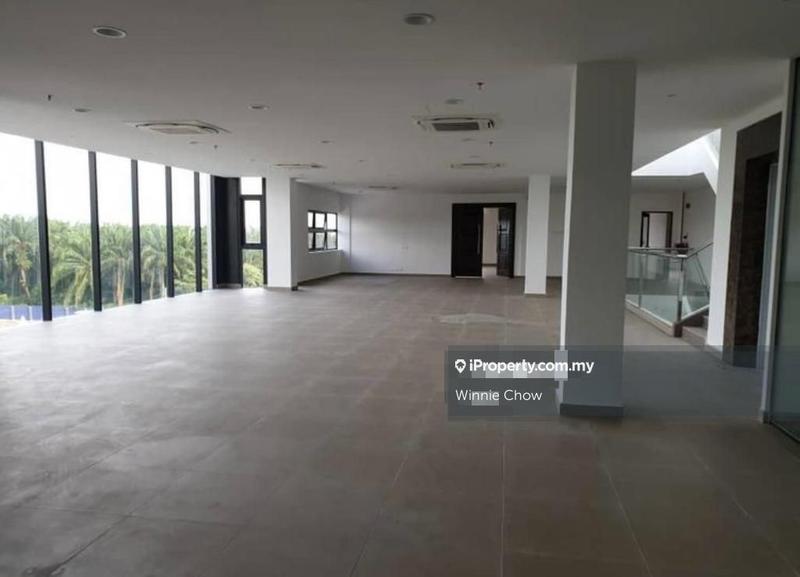 For Rent - Warehouse kota Kemuning Shah Alam