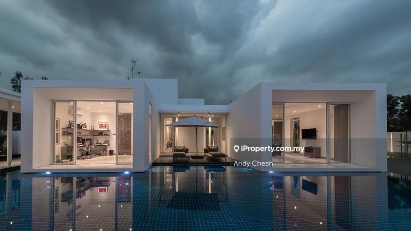 Bungalow House for Sale in Ledang Heights, Iskandar Puteri (Nusajaya) by Andy Cheah - iProperty.com.my
