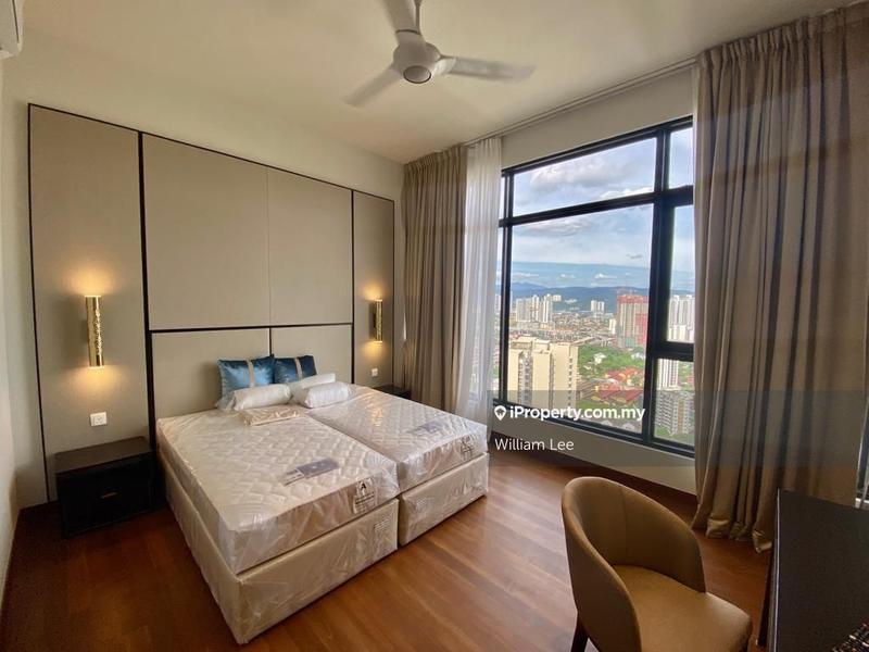 Kediaman Servis untuk Dijual di Service Suites @ Pavilion Embassy oleh William Lee - iProperty.com.my