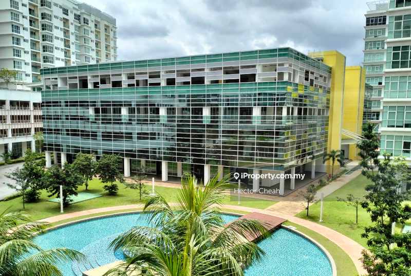 Service Residence for Sale in Medalla @ Oasis Corporate Park by Hector Cheah - iProperty.com.my