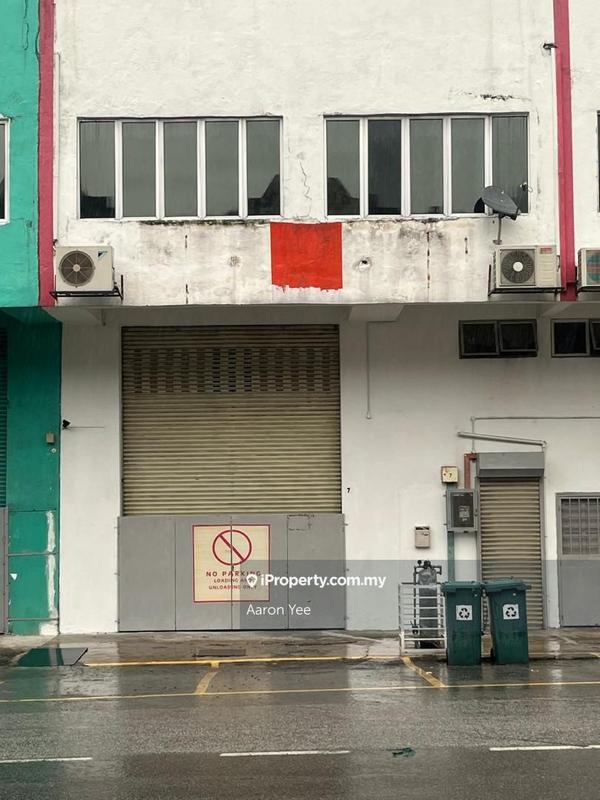 Terrace Factory for Sale in Taman Industri Selesa Jaya, Balakong by Aaron Yee - iProperty.com.my