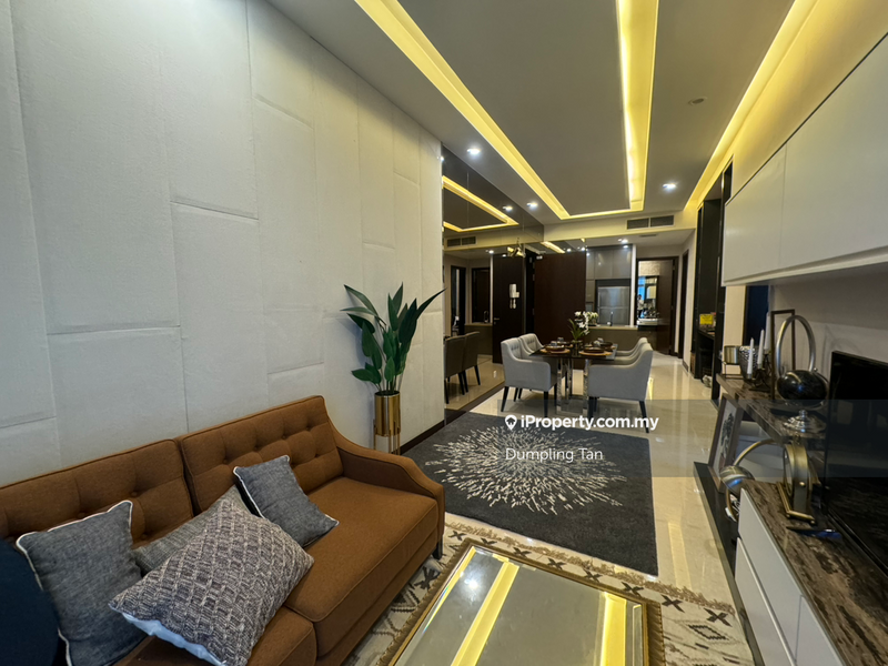 Service Residence for Sale in Dorsett Residences Bukit Bintang by Dumpling Tan - iProperty.com.my