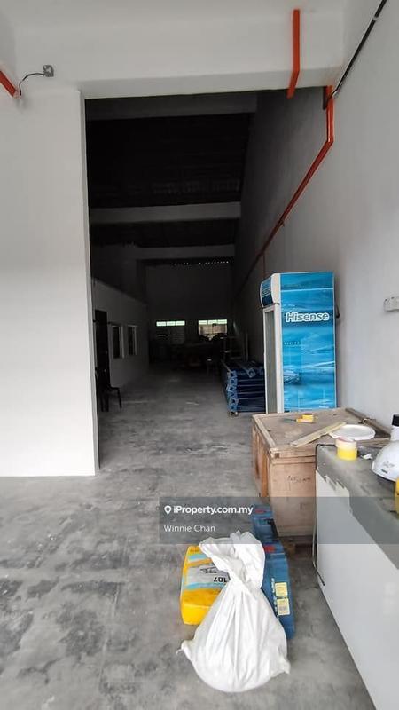 Warehouse for Sale in Jelapang  1.5 Storey Terrace Factory, Ipoh by Winnie Chan - iProperty.com.my