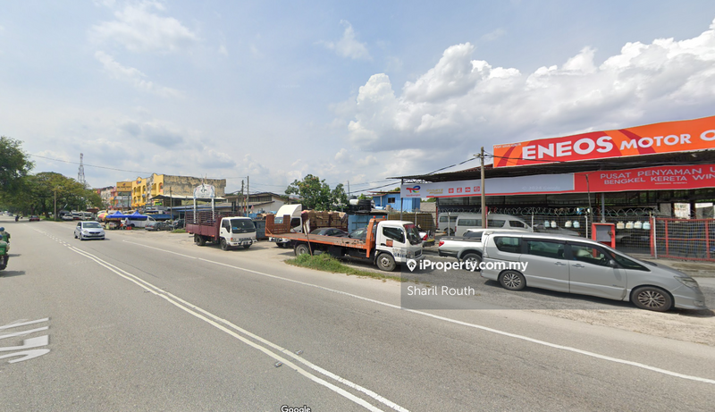 Residential Land for Sale in RESIDENTIAL LAND Jalan Meru 41050 Klang Selangor, Klang by Sharil Routh - iProperty.com.my
