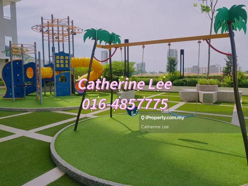 Kondominium untuk Disewa di Mira Residence oleh Catherine Lee - iProperty.com.my
