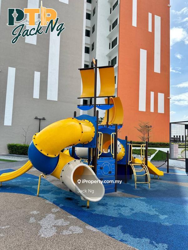 For Rent - Meritus Residensi