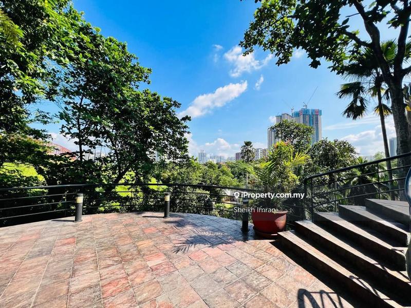 Banglo untuk Dijual di Bukit Tunku (Kenny Hills), Kuala Lumpur oleh Sheikh Imran - iProperty.com.my