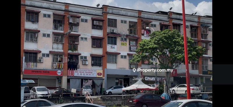 Pangsapuri untuk Disewa di Taman Megah Cheras Apartment oleh Jason Chun - iProperty.com.my
