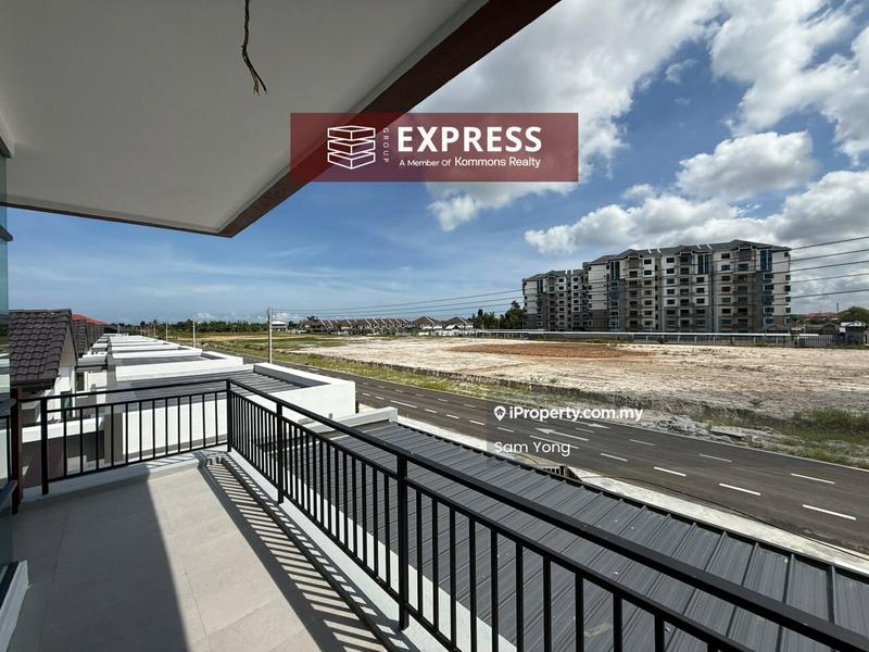 Semi-Detached House for Sale in Airport, Miri by Sam Yong - Exterior - iProperty.com.my