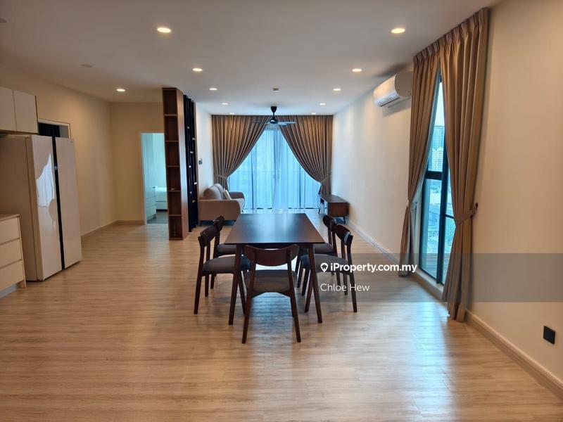 Residensi Servis untuk Disewa di AraTre' Residences oleh Chloe Hew - iProperty.com.my