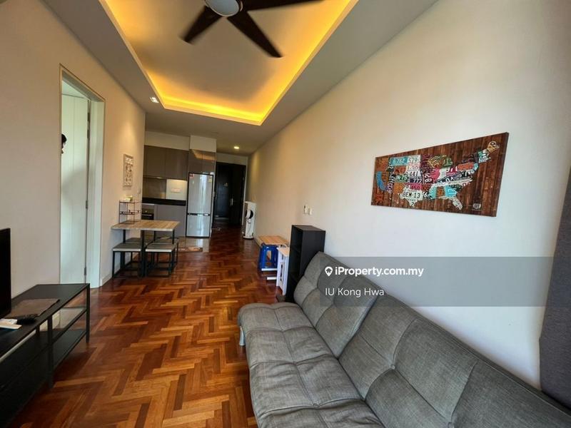 Service Residence for Rent in Residency V by IU Kong Hwa - iProperty.com.my