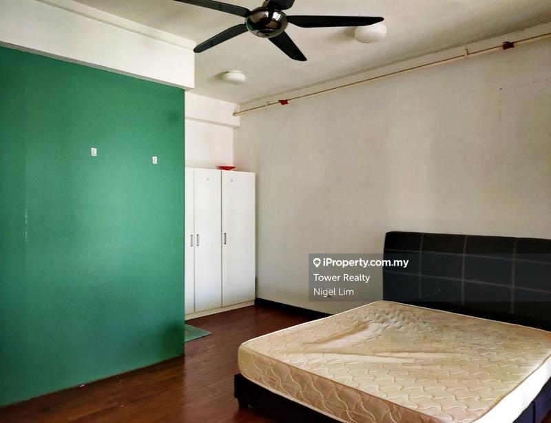 Service Residence for Rent in The Scott Garden SOHO by Nigel Lim - iProperty.com.my
