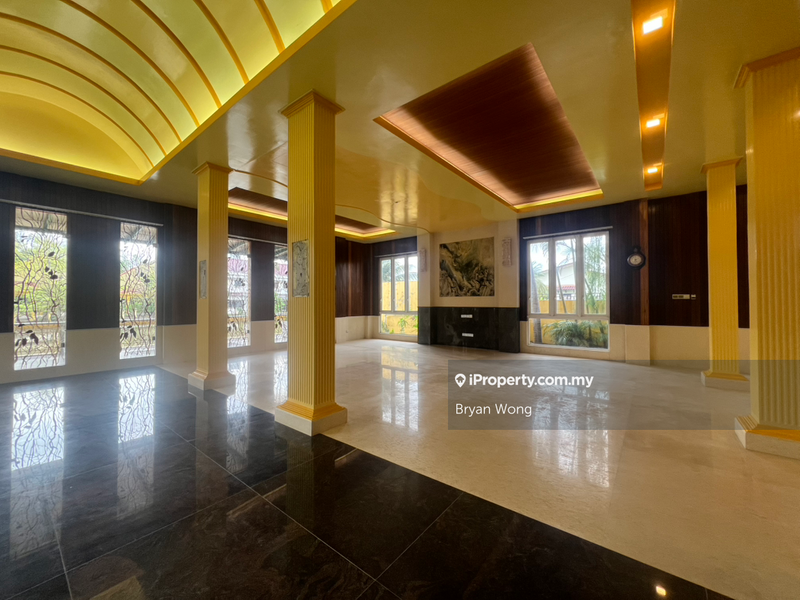 Bungalow House untuk Dijual di Country Heights, Kajang oleh Bryan Wong - iProperty.com.my