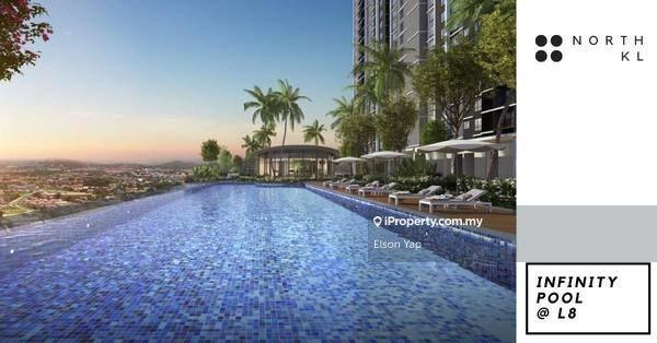 Kediaman Servis untuk Dijual di Residensi Ava @ Kiara Bay oleh Elson Yap - iProperty.com.my