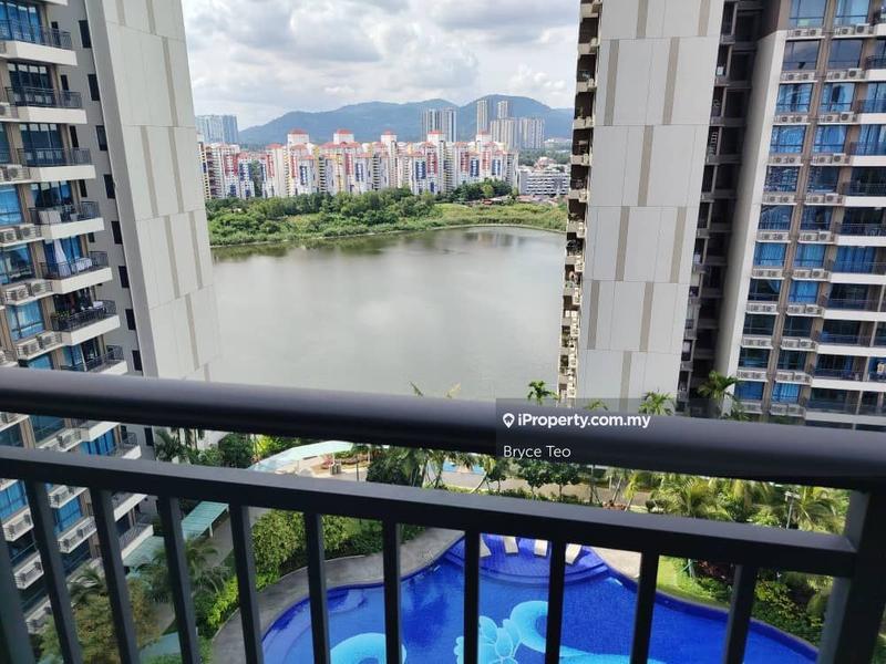 Service Residence for Rent in Aradia Residence @ Lake City KL North by Bryce Teo - iProperty.com.my