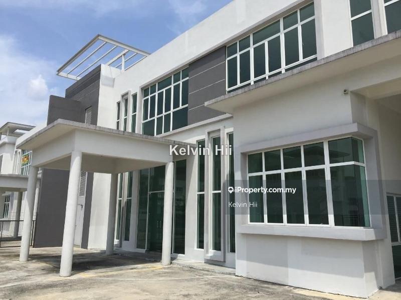 Semi-D Factory for Sale in Kampung Sungai Lalang, Semenyih by Kelvin Hii - iProperty.com.my