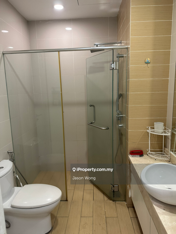 Residensi Servis untuk Dijual di Camellia Serviced Suites oleh Jason Wong - iProperty.com.my
