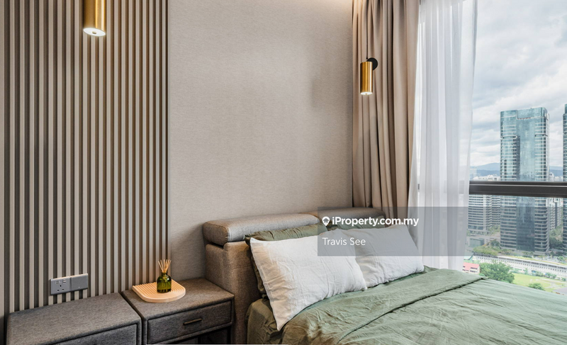 Kondominium untuk Dijual di Surian Condominium oleh Travis See - iProperty.com.my