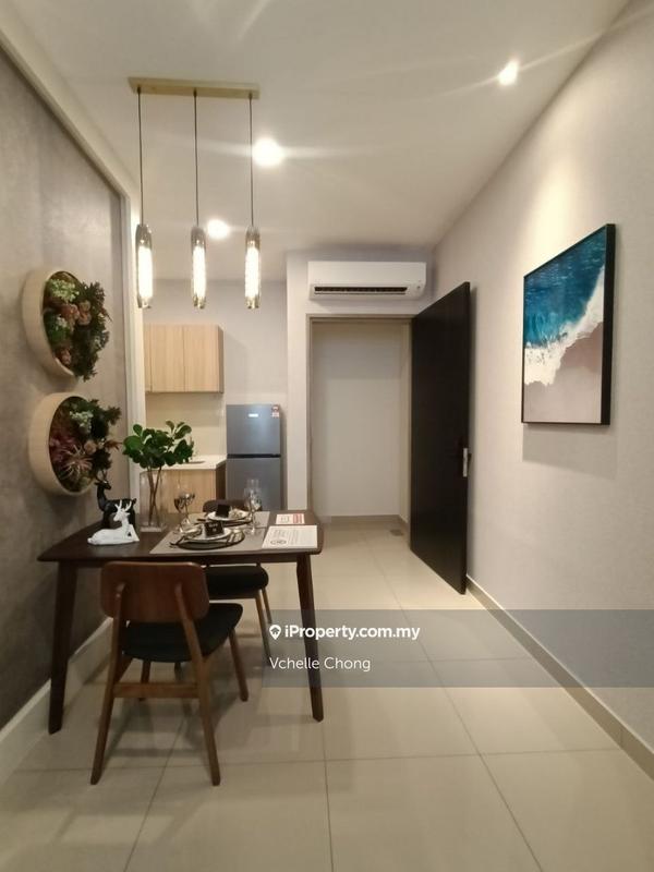 Kediaman Servis untuk Dijual di Avenue Residences oleh Vchelle Chong - iProperty.com.my