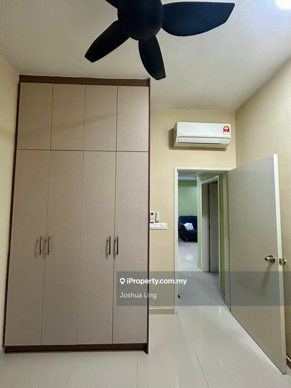 Kediaman Servis untuk Dijual di Amani Residence oleh Joshua Ling - iProperty.com.my