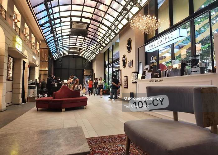 Residensi Servis untuk Dijual di Scarletz Suites @ KL City Centre oleh Yap Chew Ying - iProperty.com.my