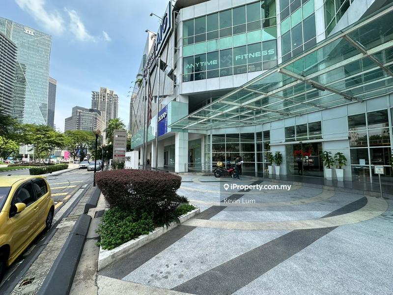 For Rent - Menara Worldwide PKNS, Bukit Bintang