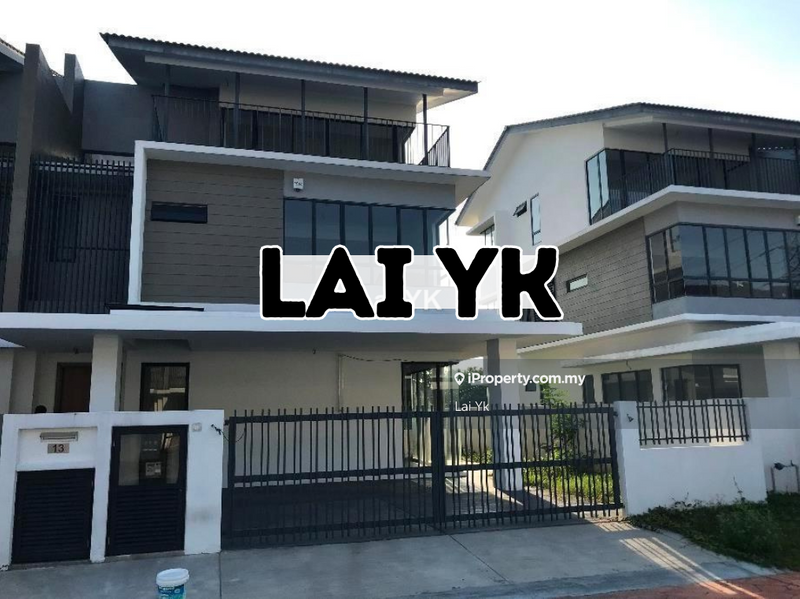 Semi-Detached House for Sale in Putra Heights, Subang Jaya by Lai Yk - iProperty.com.my