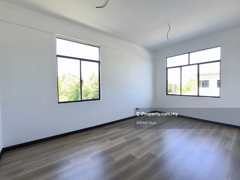 2-storey Terraced House for Sale in Tuaran, Double Storey Terrace : Ixora Residence, Tuaran by Alfred Vun - iProperty.com.my