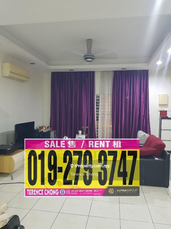 2-storey Terraced House for Sale in Bandar Kinrara Seksyen 6, Bandar Kinrara by Terence Chong - iProperty.com.my