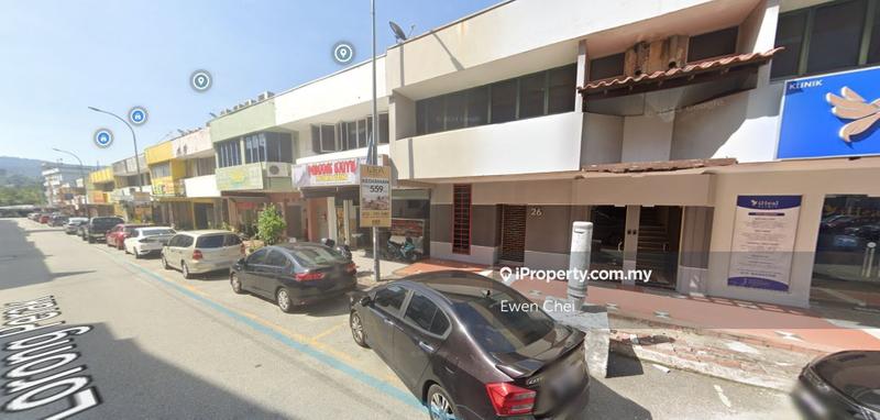 For Rent - Taman Melawati 2sty Shop For Rent Wangsa Maju Ampang