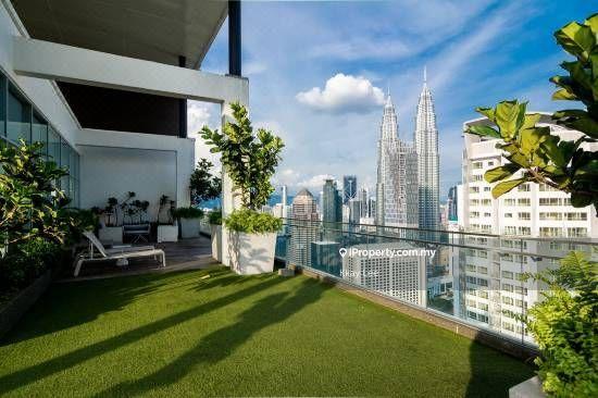 Kediaman Servis untuk Dijual di Fraser Residence (188 Suites) oleh Kkay Lee - iProperty.com.my