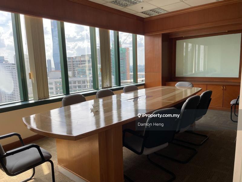 Office for Rent in Bukit Ceylon, KL City Centre by Damon Heng - iProperty.com.my