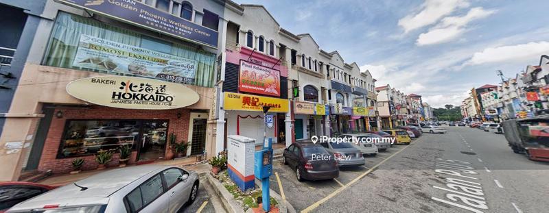 For Sale - FACING MAIN RAOD 3 STRY SHOP DATARAN SUNWAY, KOTA DAMANSARA, ROI ABOVE 4%, FULLY TENANTED UNIT