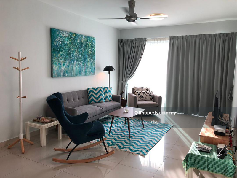 Residensi Servis untuk Disewa di Solaris Dutamas oleh Donovan Ng - iProperty.com.my