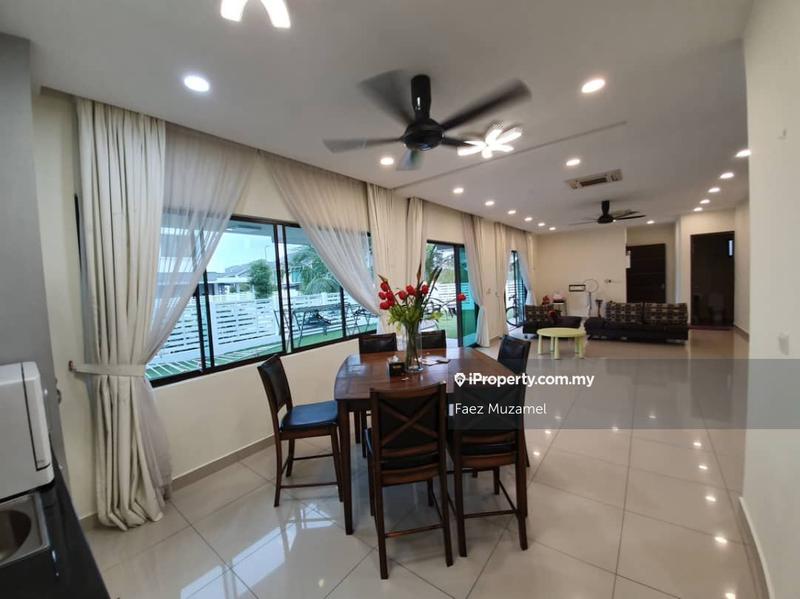 Rumah Berangkai 3 Tingkat untuk Dijual di Denai Alam, Shah Alam oleh Faez Muzamel - iProperty.com.my
