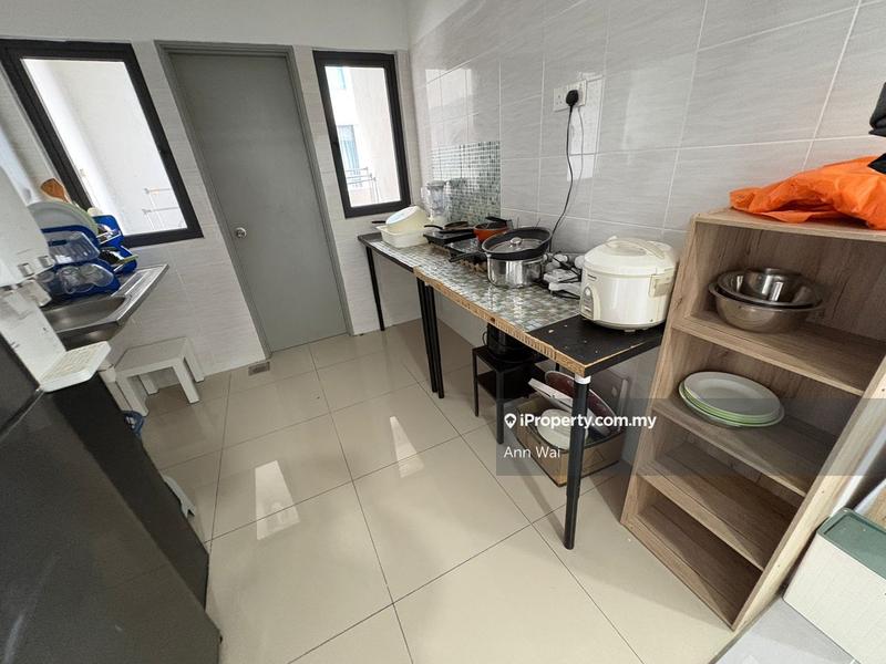 Residensi Servis untuk Disewa di Silk Sky oleh Ann Wai - iProperty.com.my