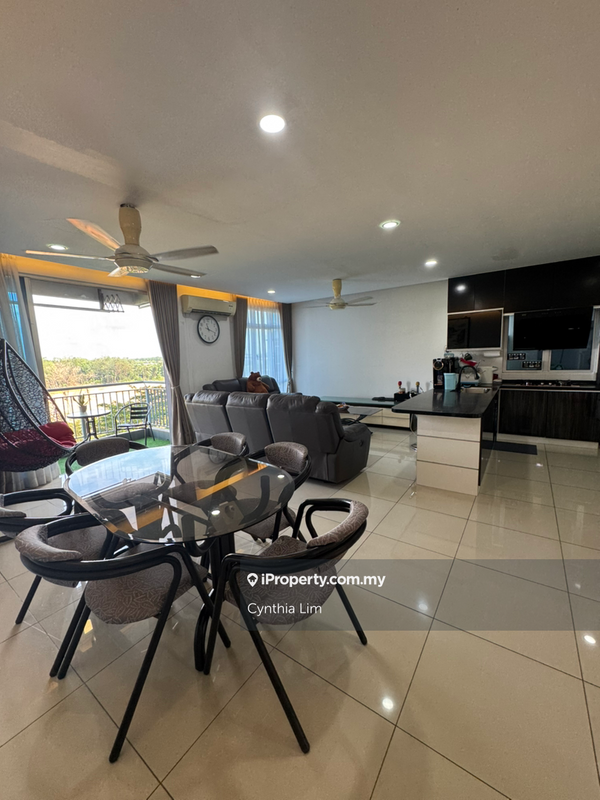 For Sale - D'Ambience Residences (Pangsapuri Ikatan Flora)