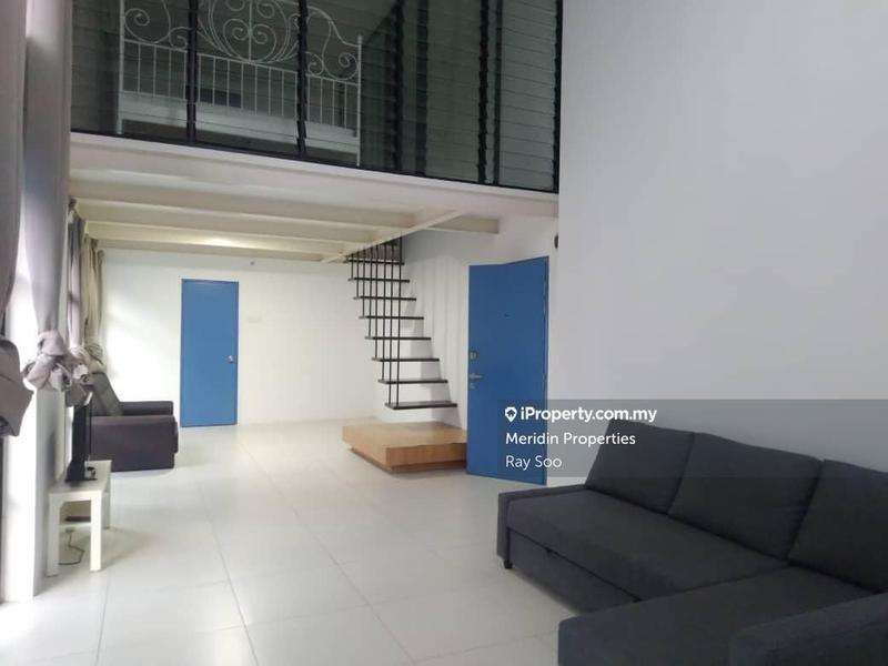 Service Residence for Rent in Colonial @ Empire City by Ray Soo - iProperty.com.my