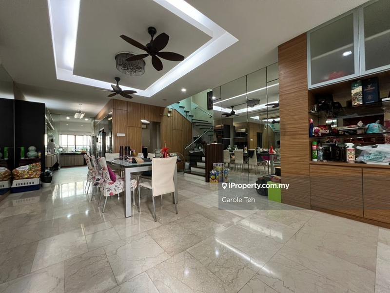 3-storey Terraced House for Sale in Taman Esplanad, Bukit Jalil by Carole Teh - iProperty.com.my